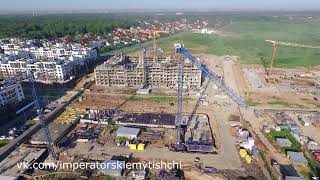 ЖК Императорские Мытищи  Застройщик Гранель