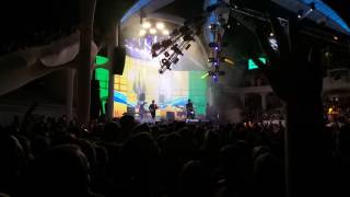 Мумий Тролль - Фантастика (live in Odessa, Ibiza 2017)