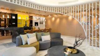 AMAZING INTERIOR DESIGN IDEAS IN MANDARIN ORIENTAL APARTMENT, MACAU