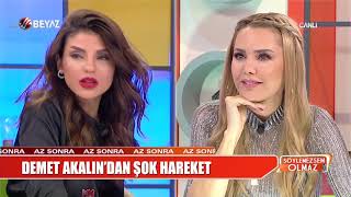 Hadise, Beyaz'ın ilan-ı aşkını kabul edecek mi?