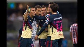 Previo - América Vs Cruz Azul - Cuartos De Final Vuelta - Liga Mx