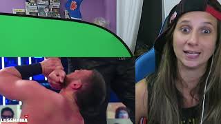 Braun Strowman v Drew Gulak 8/28/20