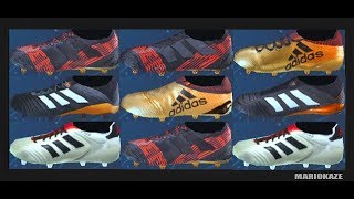 Adidas Skystalker Boots Pack 2018 PES PSP