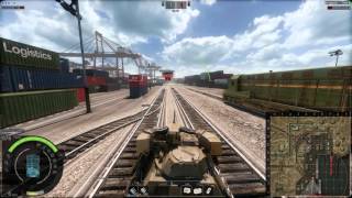 Маскировка и Обзор в Armored Warfare