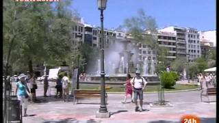 Previo Elche-Granada en el Telediario