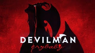 LA IMPORTANCIA DE QUE DEVILMAN CRYBABY ESTÉ EN NETFLIX