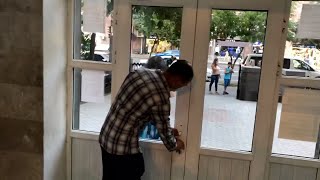 Выборы 2021: закрытие избирательных участков в Армении
