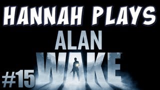 Alan Wake, Part 15 - Silver