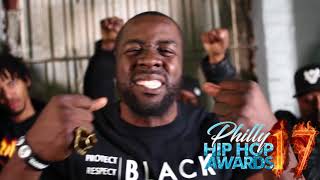 2017 Urban Celebrity Magazine Philly Hip Hop Awards KING NON Cypher