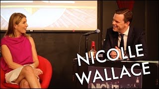 Night Late with Willie Geist-Nicolle Wallace