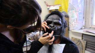 La planète des singes by Studio Tannaz