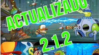 SWAMP ATTACK HACK 2.1.2| MONEDAS INFINITAS 2016|