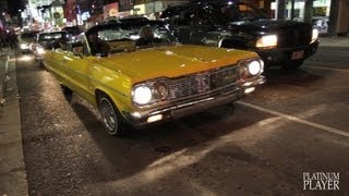 LOWRIDERS on YONGE STREET- TORONTO