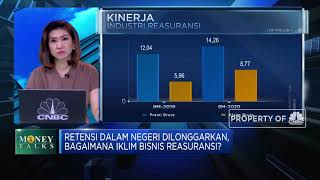 Indonesia Re: Kita Belum Mampu Berkompetisi dengan Reasuransi Global