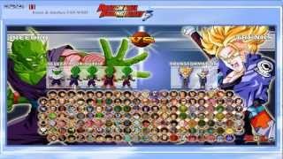 Dragonball Raging Blast 3 Project | Support Nostal / Treevax!!!