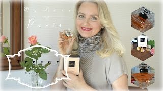 Tresor de Lancôme – ароматный символ любви, восхитительное "сокровище" женской парфюмерии.