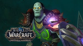 World of Warcraft: Battle for Azeroth ( WOW ) Прот вар , осваиваем актуал , воин топ танк бфа