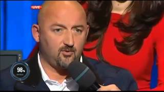 Алексей Мочанов о Яценюке и Порошенко.