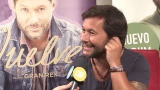 Diego Torres - Teatro Gran Rex 2016 (Entrevista CM 2016)