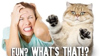 When My Kids See I'm Having Fun | Life Is A Game