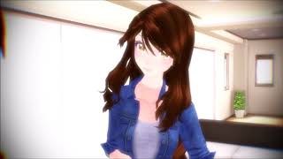 Aisu Is Not Pregnant [MMD]