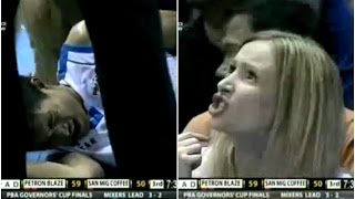 James Yap vs Marcio Lassiter
