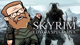 The Elder Scrolls: Skyrim (18) Egzekucja wiedźmy