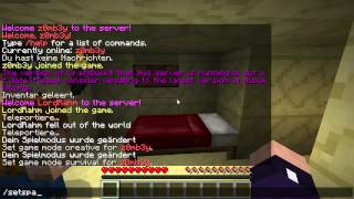 Let's Adventure YOUR Minecraft #118 [3/3] MrChemaro - Das Goldene Schwert