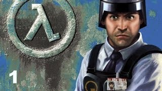 Прохождение Half-Life: Blue Shift - часть 1