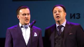 The TENORS of the XXI CENTURY / ТенорА XXI века. "НОРМАЛЬНЫЕ ГЕРОИ"