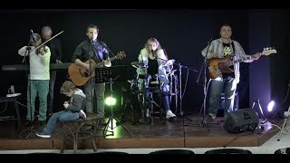 Живая трансляция из церкви в Хайфе, север  Израиля