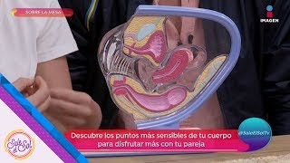 ¡Resolvemos tus dudas sobre el Punto G! | Sale el Sol