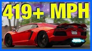 The Crew 2 : FASTEST VEHICLE EVER!!! (419+ MPH TOP SPEED)