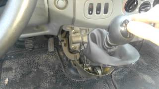 КПП на Renault Traffic (Рено Трафик)