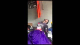 Couple Turned Zombie After Taking Synthetic Drugs