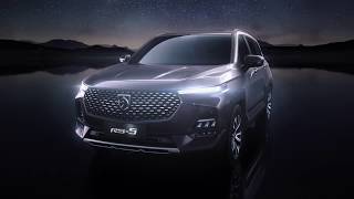Introducing 2019 BAOJUN RS-5: Iklan TV Commercial Ad TVC CF - Animation - China