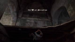 Uncharted 4 A Theifs End: A Spiderdrake Glitch