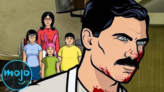 Top 10 Funniest Archer Moments