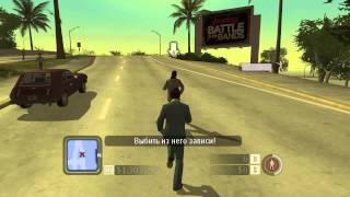 Прохождение игры Scarface: The World Is Yours. Эпизод 11. Фонотека Фиделя.
