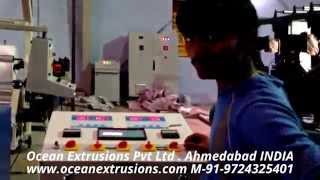 Raffia Tape Stretching Line Machine line - India