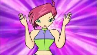 Winx Club Season 1 - 1x2 Magic Winx Transformation [Dutch/Nederlands]