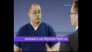 Доктор Агапкин о L-карнитине с телеканала "Россия" ➤