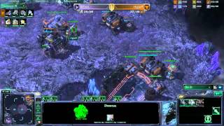 leZael (P) Vs HypeR (T) S1 Bo3 G2 Mulage!