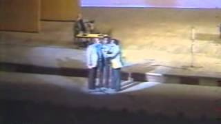 TSISFERI TRIO - "VARDEBIS KOSHKI AGIGE"...