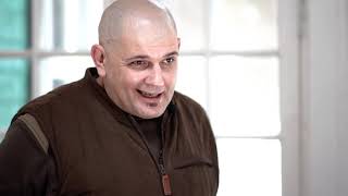 ТОВАРИЩ ИЛЬЯ ЛАЗЕРСОН ДЕЛАЕТ КАРПАЧЧО