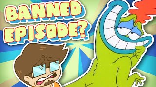 Weird Episode - CHEATING ON HUSBAND?! (Rocko's Modern Life)