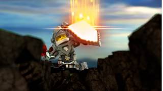 Power UP! Thunderblaze Power – LEGO NEXO KNIGHTS – Episode 8
