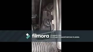Замена лампы ДХО на Datsun mi-do