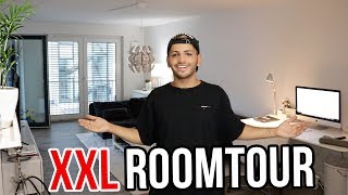 XXL ROOMTOUR - MEINE NEUE WOHNUNG ?| SEKO