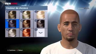 D. TREZEGUET Face + stats edit PES 2016